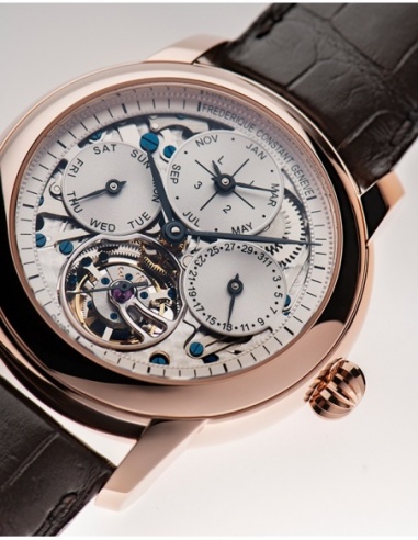 Ceas barbatesc Frederique Constant Manufacture FC-975S4H9