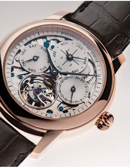Ceas barbatesc Frederique Constant Manufacture FC-975S4H9