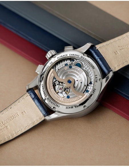 Ceas barbatesc Frederique Constant Manufacture FC-760N4H6