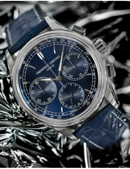 Ceas barbatesc Frederique Constant Manufacture FC-760N4H6