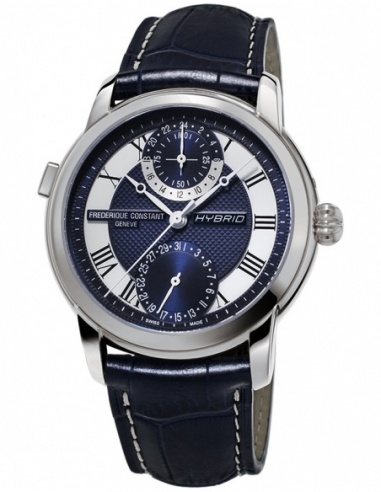 Smartwatch hibrid barbatesc Frederique Constant Manufacture FC-750MCN4H6