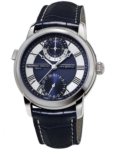 Smartwatch hibrid barbatesc Frederique Constant Manufacture FC-750MCN4H6