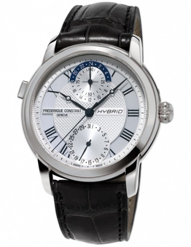 Smartwatch hibrid barbatesc Frederique Constant Manufacture FC-750MC4H6