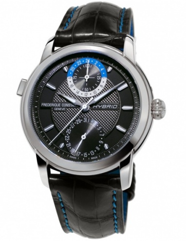 Smartwatch hibrid barbatesc Frederique Constant Manufacture FC-750DG4H6