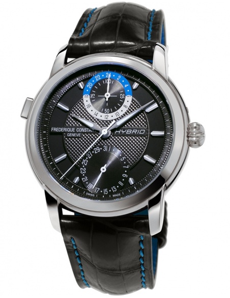 Smartwatch hibrid barbatesc Frederique Constant Manufacture FC-750DG4H6
