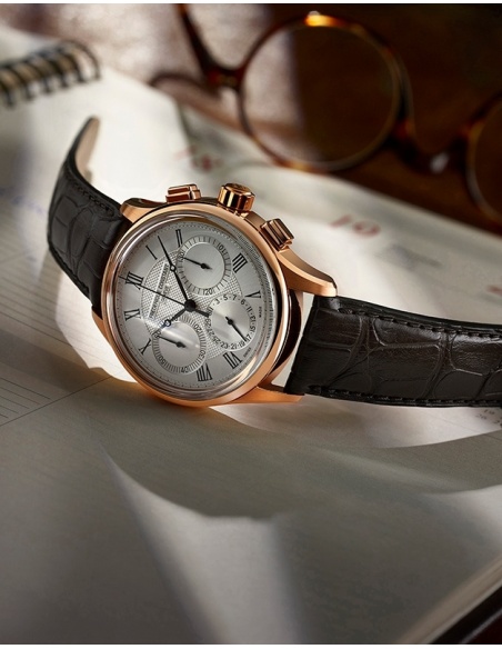 Ceas barbatesc Frederique Constant Manufacture FC-760MC4H4
