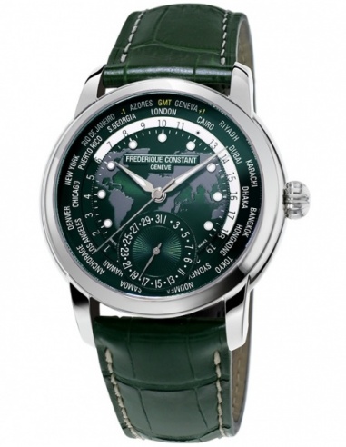 Ceas barbatesc Frederique Constant Manufacture FC-718GRWM4H6