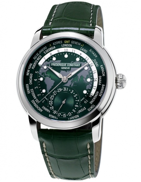 Ceas barbatesc Frederique Constant Manufacture FC-718GRWM4H6