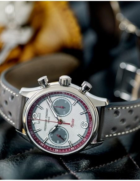 Ceas barbatesc Frederique Constant Vintage Rally FC-397HSG5B6