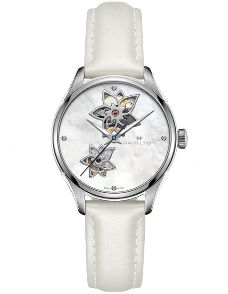 Ceas de dama Hamilton Jazzmaster H32115892