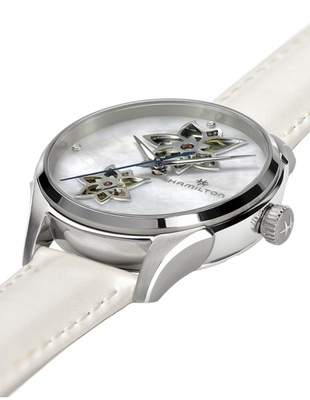 Ceas de dama Hamilton Jazzmaster H32115892