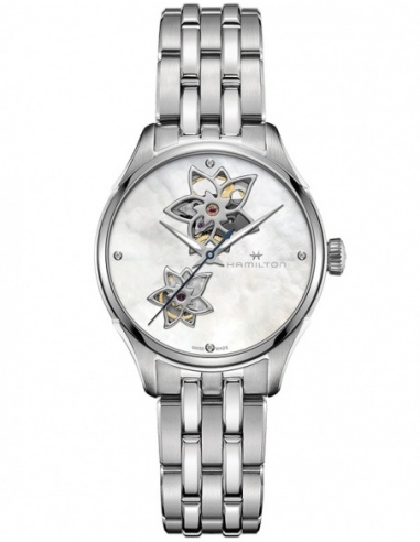 Ceas de dama Hamilton Jazzmaster H32115192