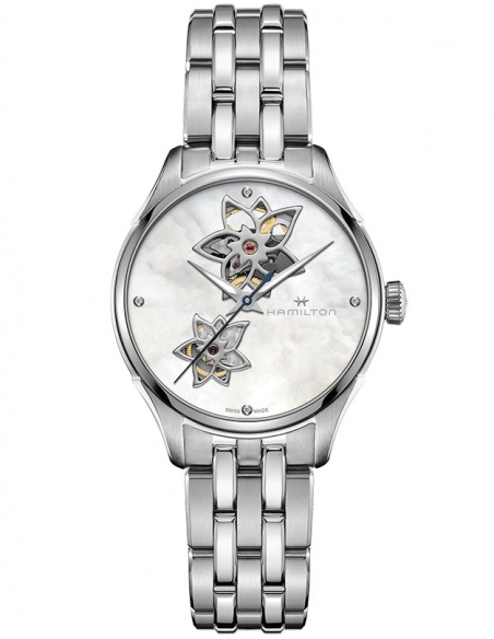 Ceas de dama Hamilton Jazzmaster H32115192