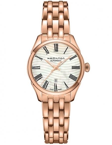 Ceas de dama Hamilton Jazzmaster H42245191