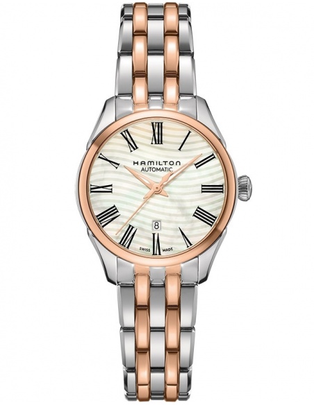 Ceas de dama Hamilton Jazzmaster H42225191
