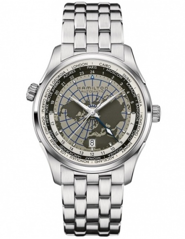 Ceas barbatesc Hamilton Jazzmaster H32605181