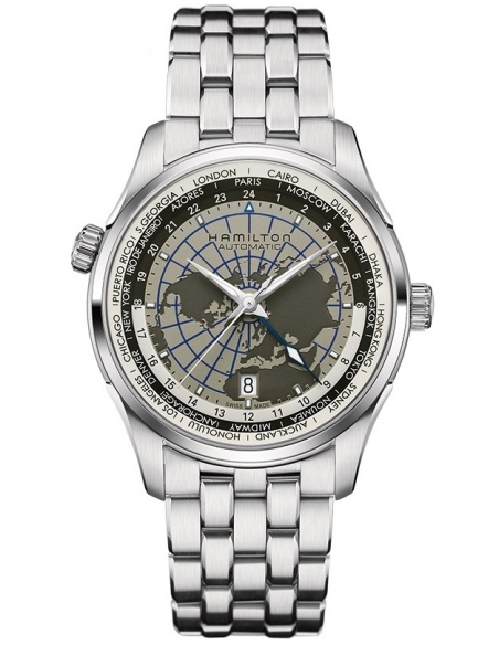 Ceas barbatesc Hamilton Jazzmaster H32605181