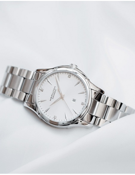 Ceas de dama Hamilton Jazzmaster H32315111