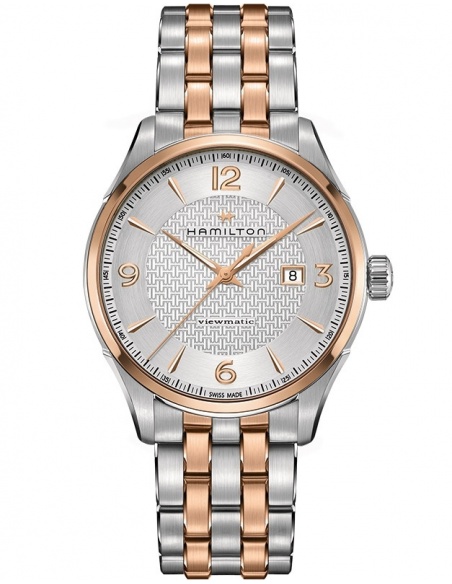 Ceas barbatesc Hamilton Jazzmaster H42725151