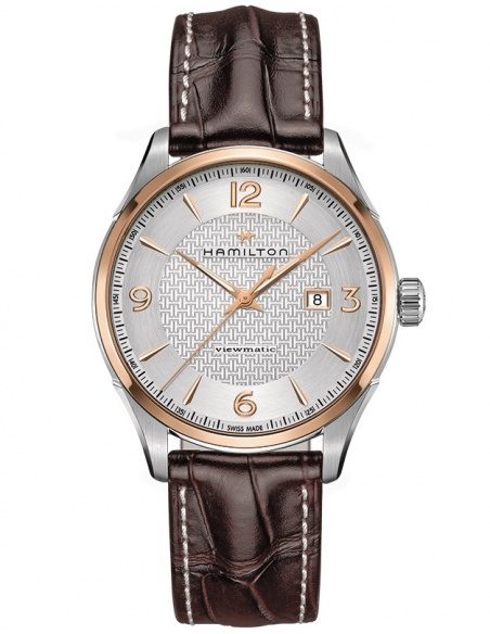 Ceas barbatesc Hamilton Jazzmaster H42725551