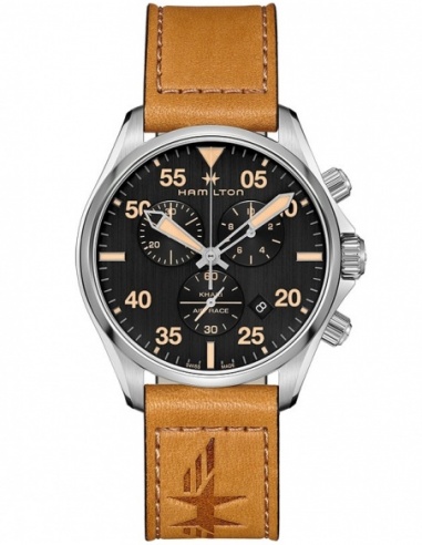 Ceas barbatesc Hamilton Khaki Aviation H76722531