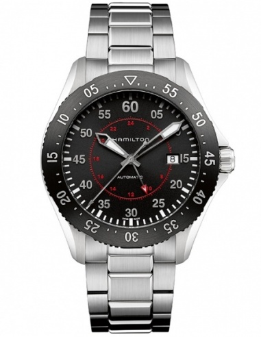 Ceas barbatesc Hamilton Khaki Aviation H76755135