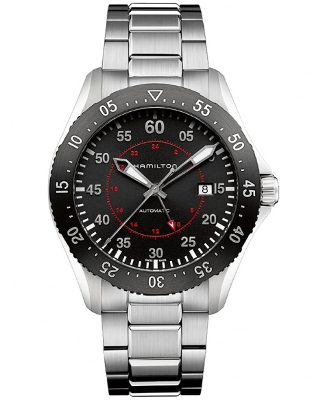 Ceas barbatesc Hamilton Khaki Aviation H76755135