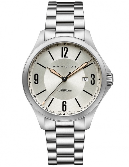 Ceas barbatesc Hamilton Khaki Aviation H76665125