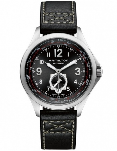 Ceas barbatesc Hamilton Khaki Aviation H76655733