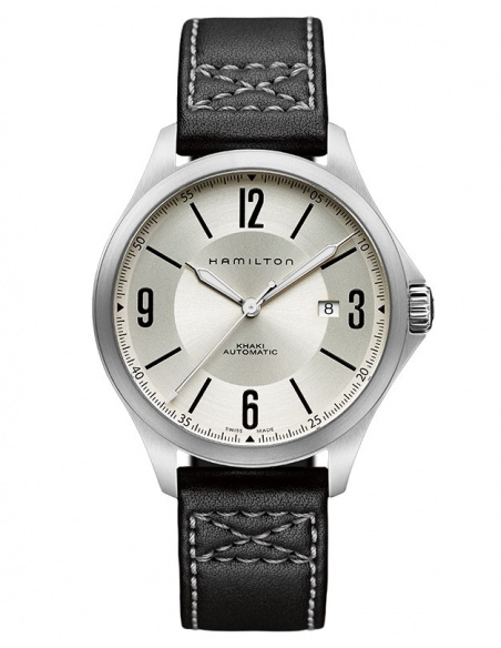 Ceas barbatesc Hamilton Khaki Aviation H76665725