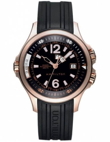 Ceas barbatesc Hamilton Khaki Navy H77545735