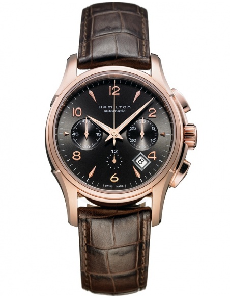 Ceas barbatesc Hamilton Jazzmaster H32646595