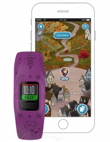 Smartwatch copii Garmin Vívofit® jr. 2 010-01909-19
