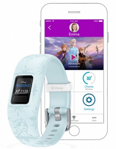 Smartwatch copii Garmin Vívofit® jr. 2 010-01909-18