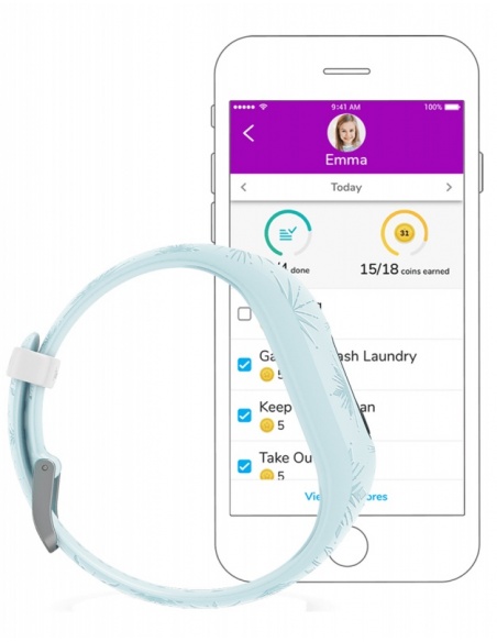 Smartwatch copii Garmin Vívofit® jr. 2 010-01909-18