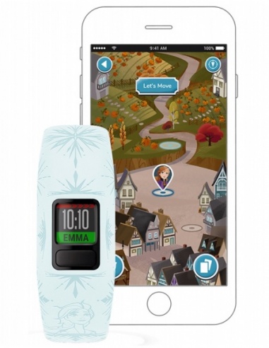 Smartwatch copii Garmin Vívofit® jr. 2 010-01909-18