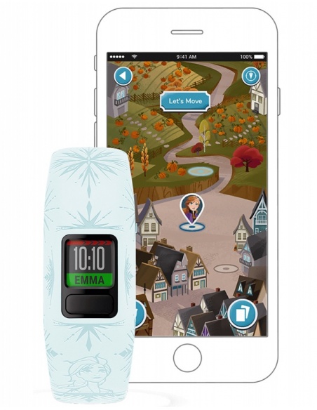 Smartwatch copii Garmin Vívofit® jr. 2 010-01909-18