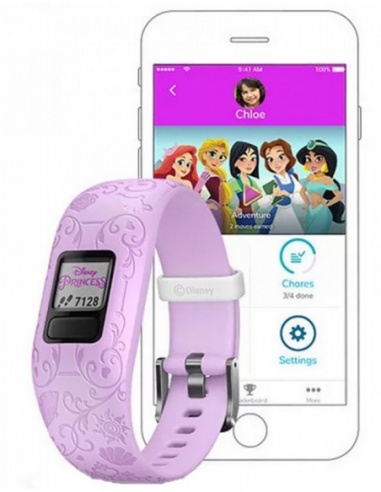 Smartwatch copii Garmin Vívofit® jr. 2 010-01909-15