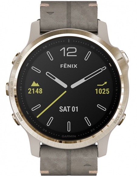 Smartwatch barbatesc Garmin Fēnix® 6 010-02159-40