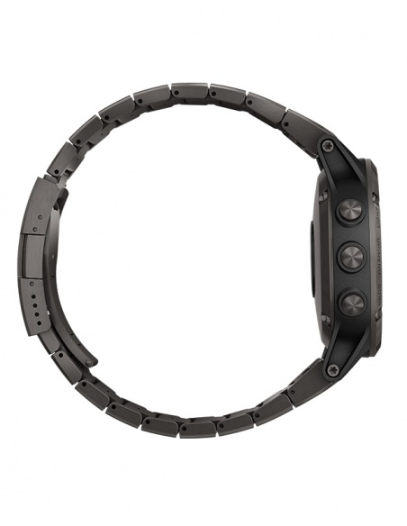 Smartwatch barbatesc Garmin Fēnix® 5 Plus 010-01988-03