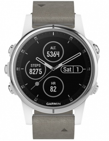 Smartwatch unisex Garmin Fēnix® 5 Plus 010-01987-05