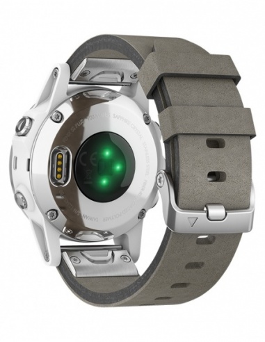 Smartwatch unisex Garmin Fēnix® 5 Plus 010-01987-05
