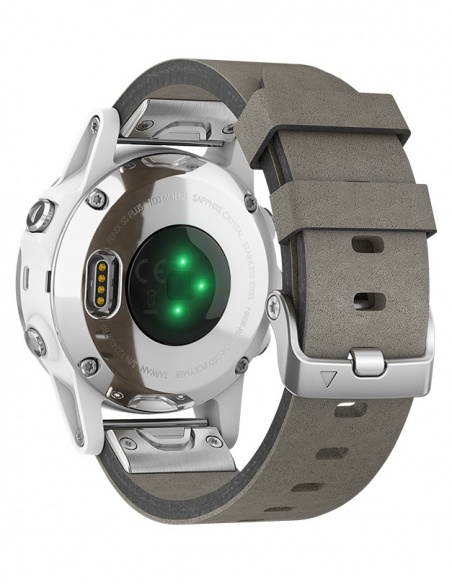 Smartwatch unisex Garmin Fēnix® 5 Plus 010-01987-05