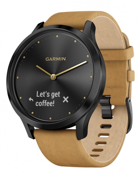 Smartwatch unisex Garmin Vívomove® HR 010-01850-00