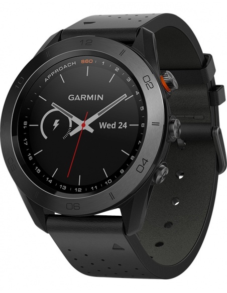 Smartwatch barbatesc Garmin Approach® S60 010-01702-02