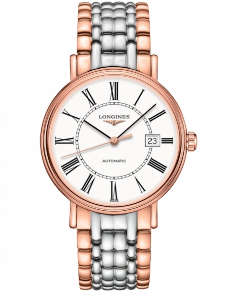 Ceas barbatesc Longines Présence L4.922.1.11.7