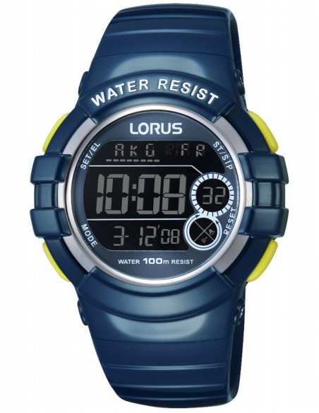 Ceas unisex Lorus Kids R2315KX9