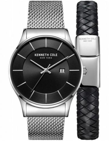 Ceas barbatesc Kenneth Cole Gift Set KC50985001
