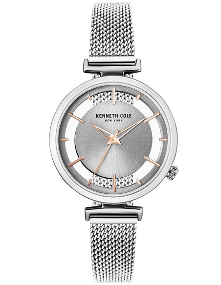 Ceas de dama Kenneth Cole Transparency KC50590003