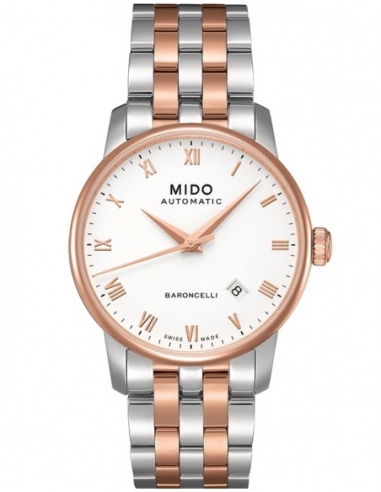Ceas barbatesc Mido Baroncelli M8600.9.N6.1